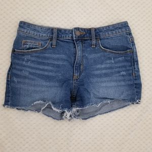 Universal Thread Jean Shorts